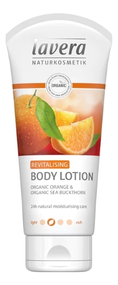 

Восстанавливающий лосьон для тела Revitalising Body Lotion Orange Feeling 200мл