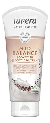 

Мягкий гель для душа Mild Balance Body Wash 200мл