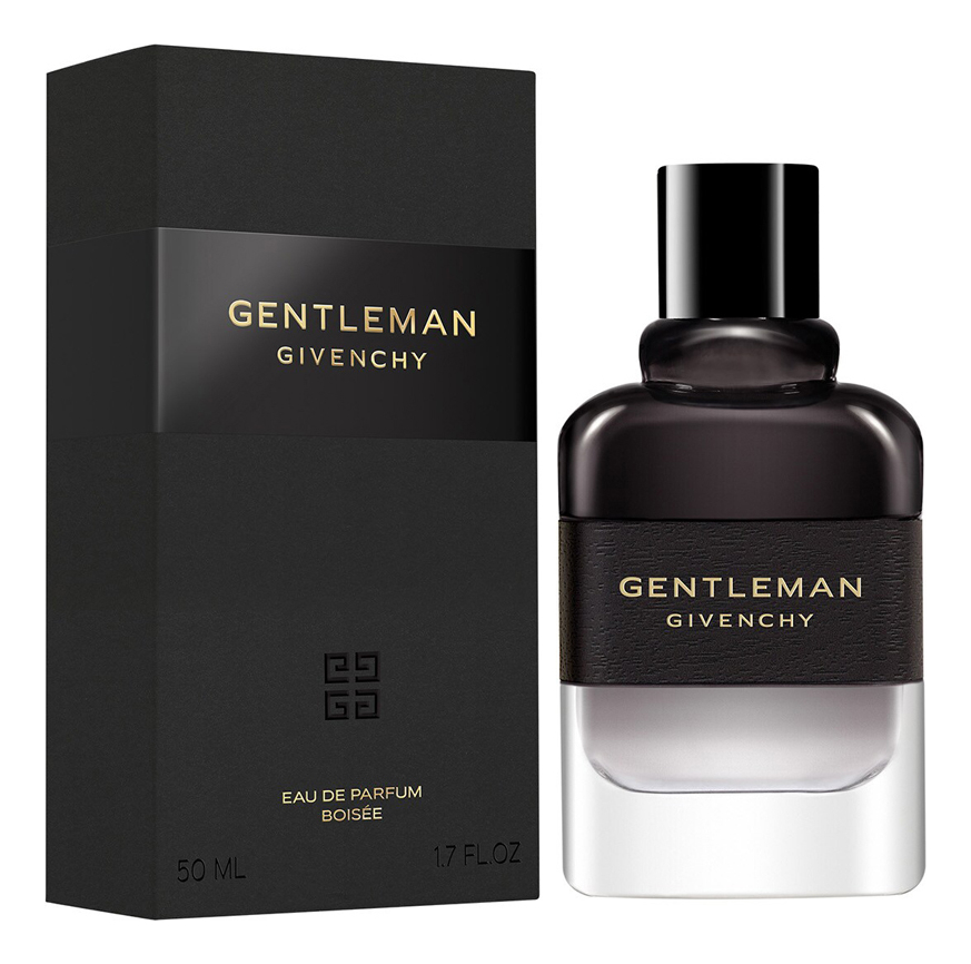 Gentleman Eau De Parfum Boisee: парфюмерная вода 50мл