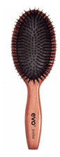 evo Щетка для волос с комбинированной щетиной Bradford Pin Bristle Dressing Hair Brush