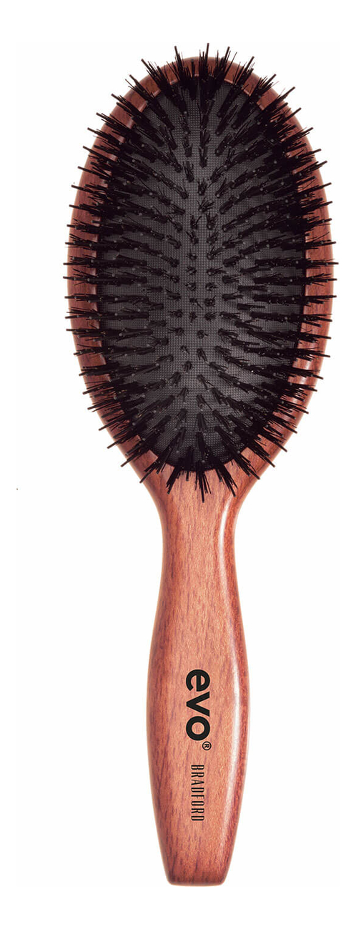 

Щетка для волос с комбинированной щетиной Bradford Pin Bristle Dressing Hair Brush