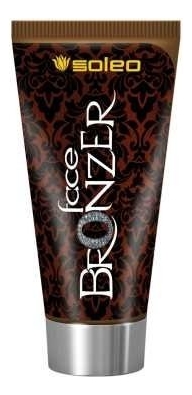 

Усилитель с бронзатором для лица с формулой против старения Bronze Satisfaction Face Bronzer: Крем 50мл, Усилитель с бронзатором для лица с формулой против старения Bronze Satisfaction Face Bronzer