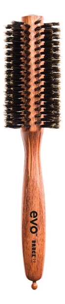 

Круглая щетка для волос с натуральной щетиной Bruce Natural Bristle Radial Brush: Щетка 22мм, Круглая щетка для волос с натуральной щетиной Bruce Natural Bristle Radial Brush