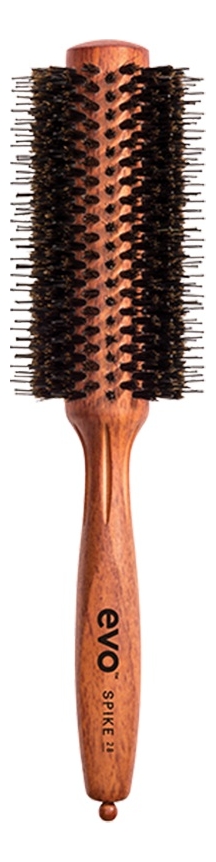 

Круглая щетка для волос с натуральной щетиной Bruce Natural Bristle Radial Brush: Щетка 28мм, Круглая щетка для волос с натуральной щетиной Bruce Natural Bristle Radial Brush