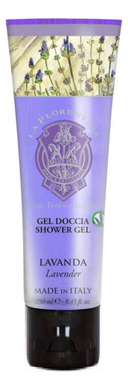 Гель для душа Lavanda Gel Doccia Гель 250мл 636₽