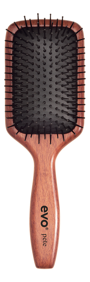 

Массажная щетка для волос с ионизацией Pete Ionic Paddle Brush