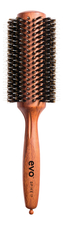 evo Щетка для волос круглая с комбинированной щетиной Spike Radial Brush