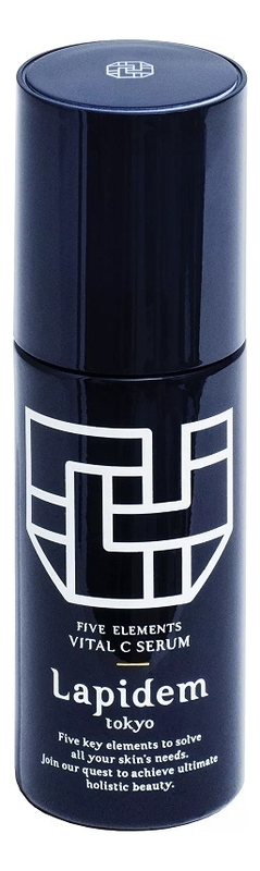 

Восстанавливающая сыворотка для лица с витамином Five Elements Vital C Serum 50мл