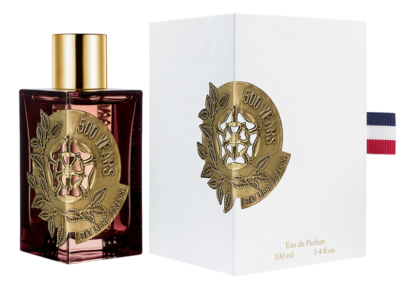 Etat Libre D`Orange 500 years купить селективную парфюмерию для женщин ...