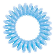 HH Simonsen Резинка для волос Hair Bobbles (голубая) 3шт