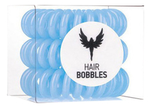 HH Simonsen Резинка для волос Hair Bobbles (голубая) 3шт