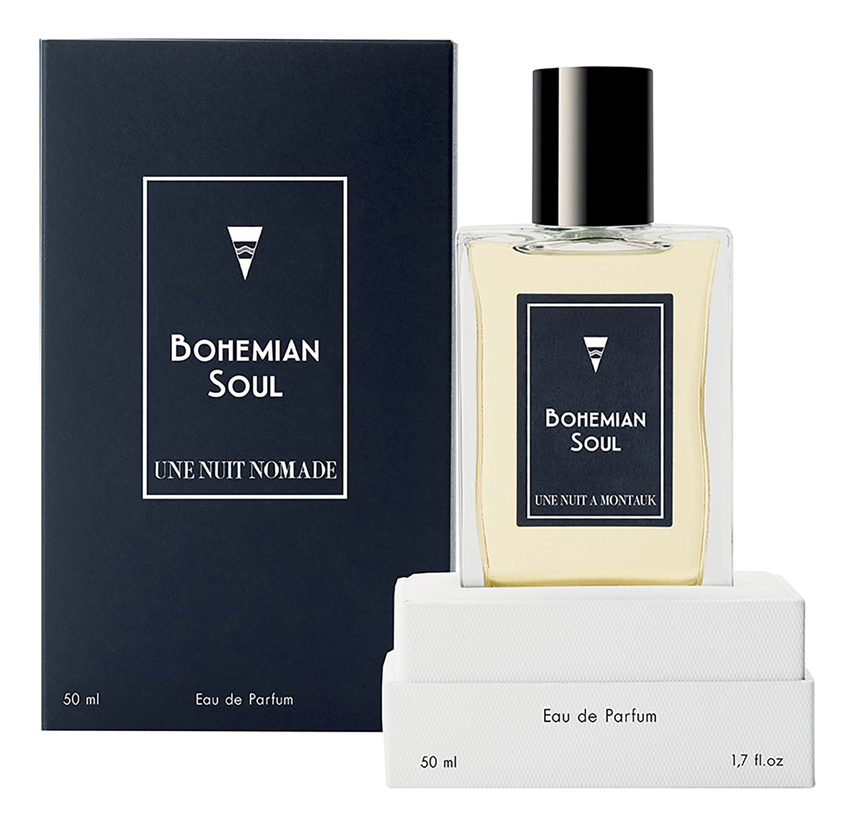 Bohemian Soul: парфюмерная вода 50мл