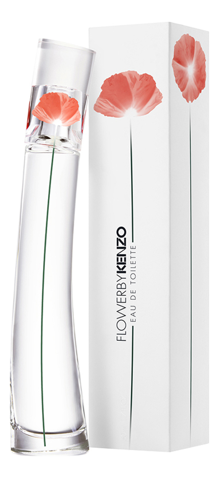 

Kenzo Flower By: туалетная вода 50мл, Kenzo Flower By
