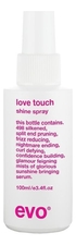 evo Спрей-блеск для волос Love Touch Shine Spray 100мл
