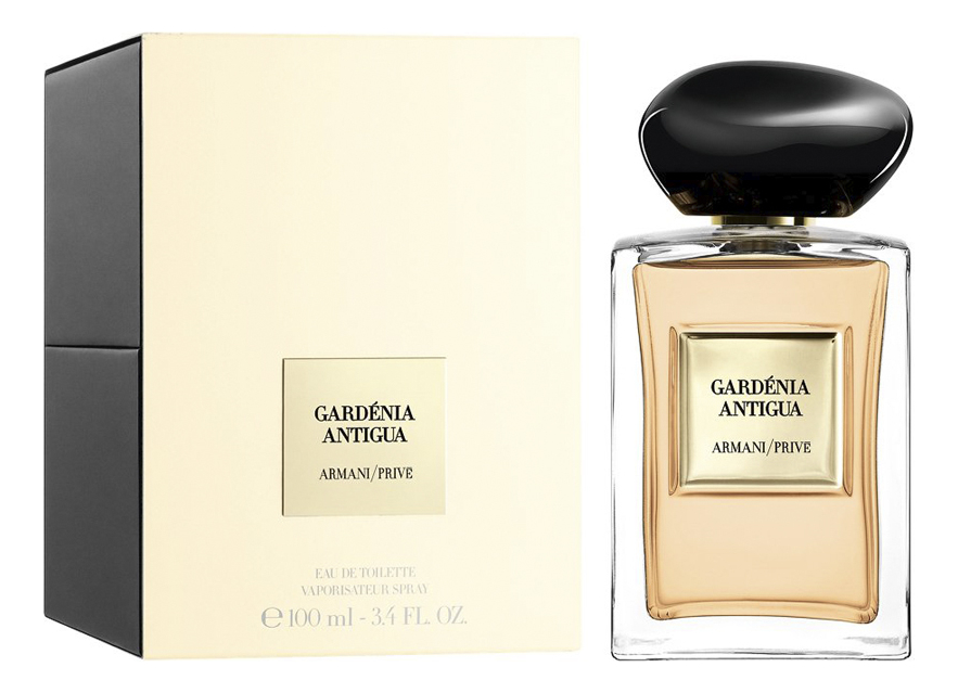 

Prive Gardenia Antigua: туалетная вода 100мл, Prive Gardenia Antigua