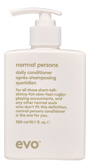 

Кондиционер для восстановления баланса кожи головы Normal Persons Daily Conditioner 300мл