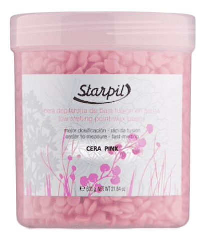 

Высокоэластичный пленочный воск в гранулах Розовый Cera Pink: Воск 600г, Высокоэластичный пленочный воск в гранулах Розовый Cera Pink