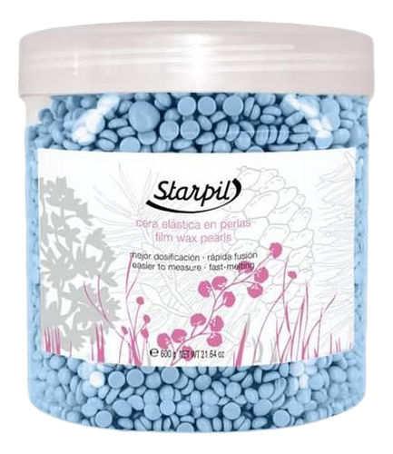 

Высокоэластичный пленочный воск в гранулах Синий Film Wax Blue: Воск 600г, Высокоэластичный пленочный воск в гранулах Синий Film Wax Blue