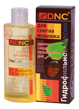 DNC Гидрофильное масло для снятия макияжа 170мл