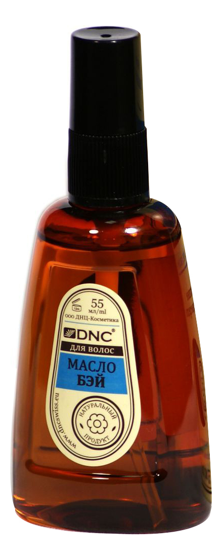 Масло для волос Бэй 55мл масло для волос dnc масло бэй активное природное средство 55мл 2 шт