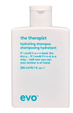 Увлажняющий шампунь для волос The Therapist Calming Shampoo 300мл