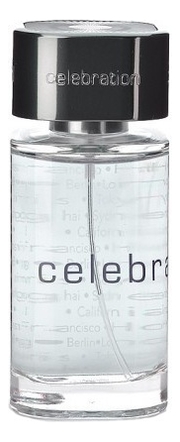 

Celebration for Him: туалетная вода 50мл тестер, Celebration For Him