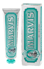 MARVIS Зубная паста Мята и Анис Anise Mint