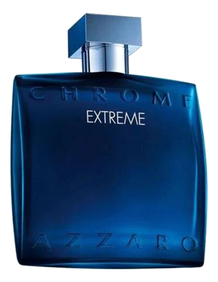 

Azzaro Chrome Extreme: парфюмерная вода 30мл, Azzaro Chrome Extreme