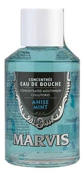 Ополаскиватель-концентрат для полости рта Concentree Eau De Bouche Anise Mint 120мл