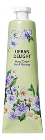 

Крем для рук Urban Delight Hand Cream Musk Fantasy 50мл