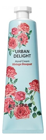 

Крем для рук Urban Delight Hand Cream Vintage Bouquet 50мл