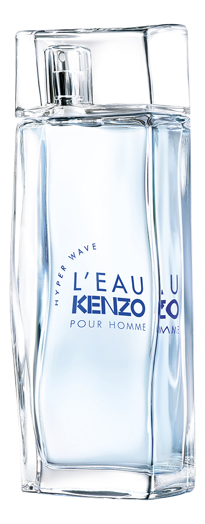 

L'Eau Pour Homme Hyper Wave: туалетная вода 100мл уценка, L'Eau Pour Homme Hyper Wave
