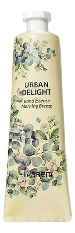 

Крем для рук Urban Delight Hand Essence Morning Breeze 50мл