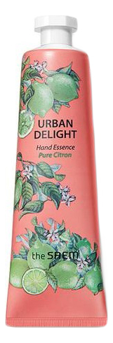 

Крем для рук Urban Delight Hand Essence Pure Citron 50мл