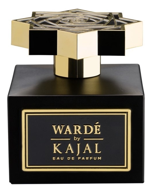 Warde: парфюмерная вода 100мл уценка парфюмерная вода kajal warde collection warde