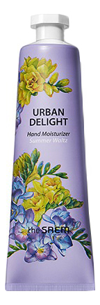 

Крем для рук Urban Delight Hand Moisturizer Summer Waltz 50мл