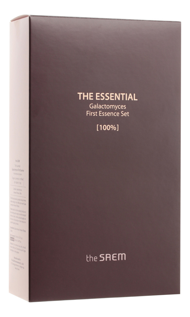 

Набор для лица The Essential Galactomyces First Essence (эссенция 150мл + эссенция 50мл)