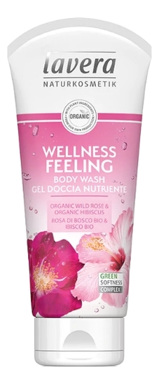 Расслабляющий гель для душа Wellness Feeling Body Wash 200мл