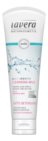 

Очищающее молочко для лица Basis Sensitiv Cleansing Milk 125мл