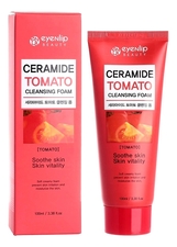 Eyenlip Очищающая пенка с экстрактом томата Ceramide Tomato Cleansing Foam 100мл