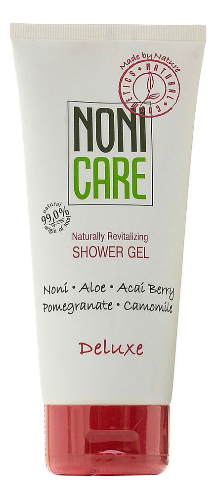 

Восстанавливающий гель для душа Deluxe Naturally Revitalizing Body Wash Gel 200мл