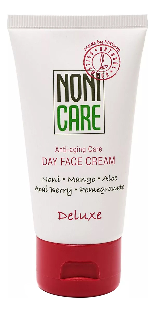 

Дневной омолаживающий крем для лица Deluxe Day Face Cream 40+ 50мл