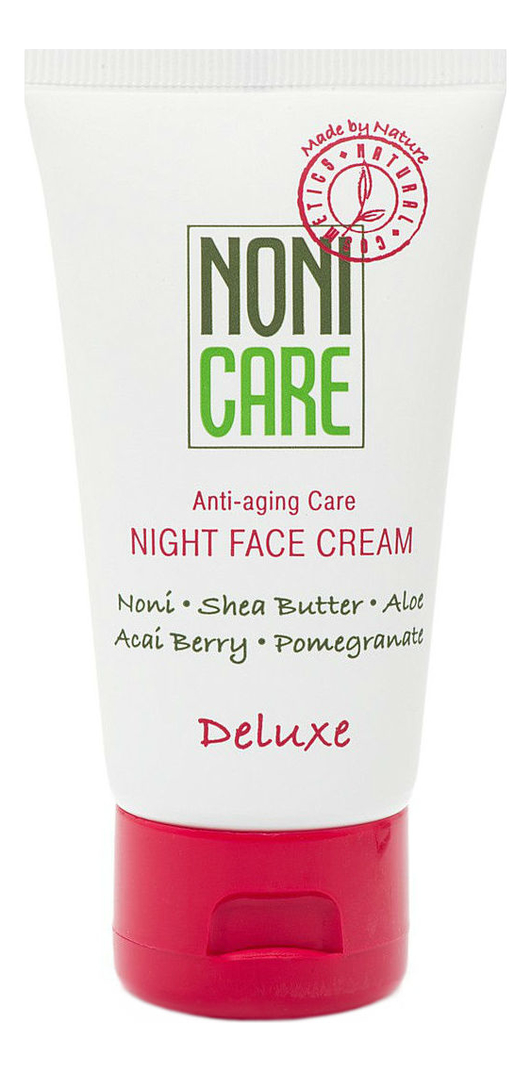 

Ночной крем для лица от морщин Deluxe Night Face Cream 40+ 50мл