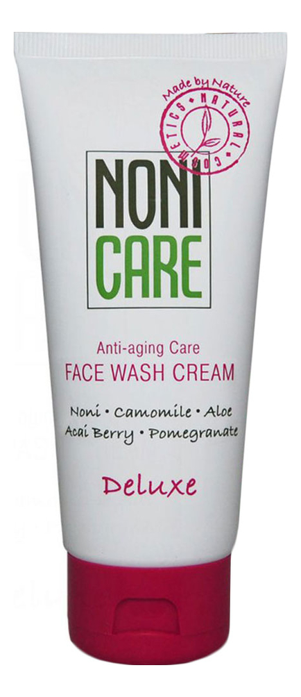 

Омолаживающий крем для умывания Deluxe Face Wash Cream 100мл