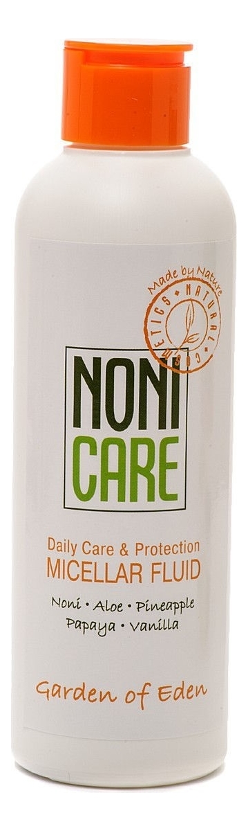 

Мицеллярная вода для лица Garden Of Eden Micellar Fluid 200мл