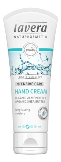 

Крем для рук Basis Sensitiv Intensiv Care Hand Cream 75мл
