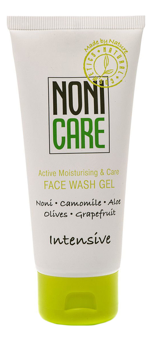 

Увлажняющий гель для умывания Intensive Face Wash Gel 100мл
