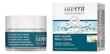 Lavera Ночной крем для лица против морщин Q10 Anti-Ageing Night Cream 50мл