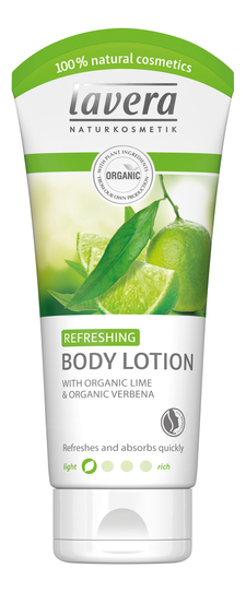 Освежающий лосьон для тела Refreshing Body Lotion 200мл