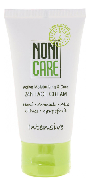 Увлажняющий крем для лица Intensive 24H Face Cream 50мл